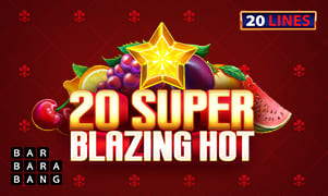 20 Super Blazing Hot